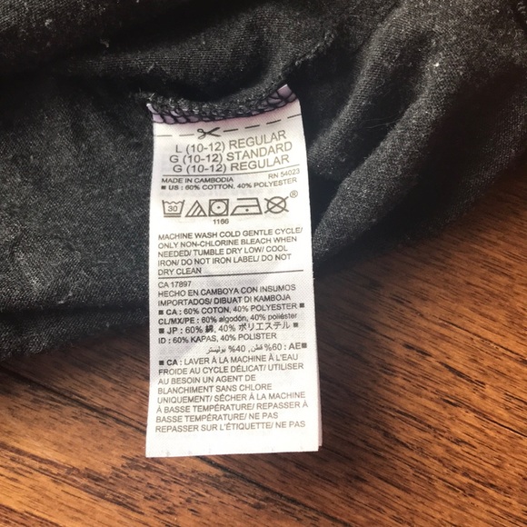 2 pack long sleeve shirts - Picture 5 of 5